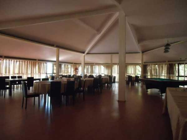 Hotel Dona Mamaia Exterior foto